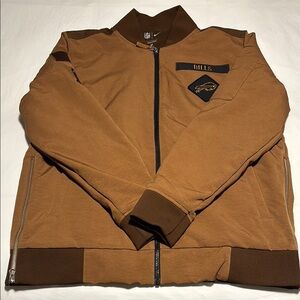 Buffalo Bills Salute to Service Bomber Jacket